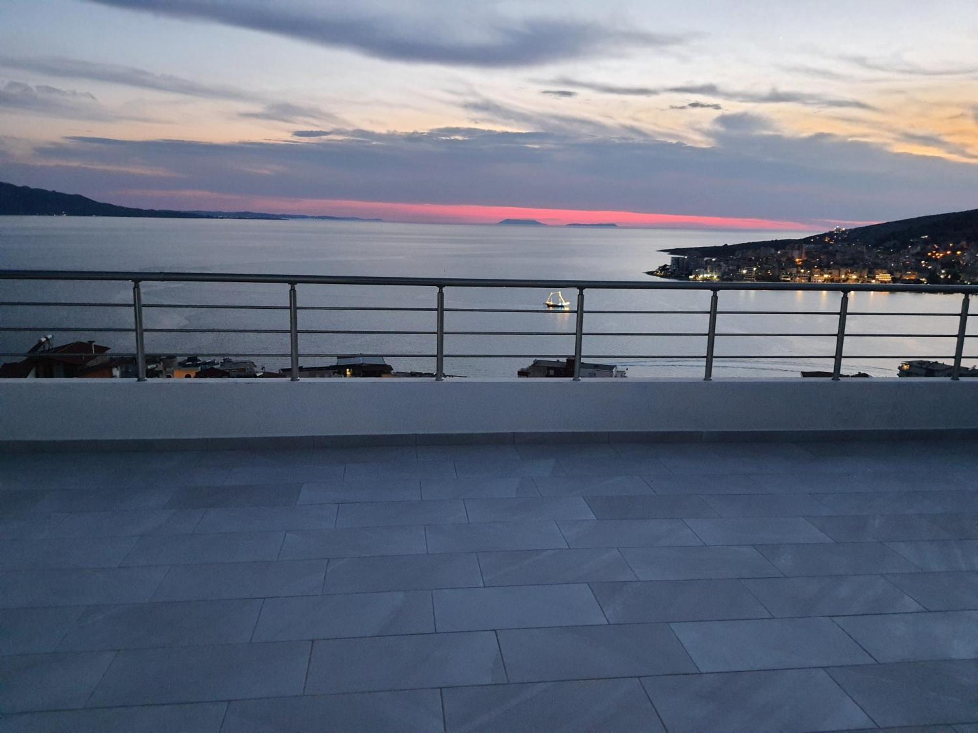 Ledion Apartments Sarandë Cameră foto