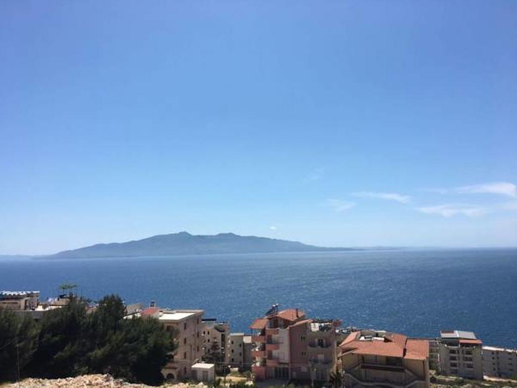 Ledion Apartments Sarandë Exterior foto
